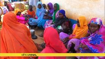 Sudanese refugees return home from camps in restive CAR