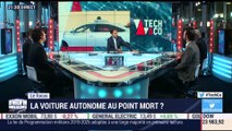 La voiture autonome au point mort ? - 27/03