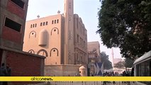 Egypt Coptic church attack:how church server forestalled more deaths