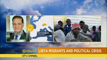 Libya migrant and political crisis [The Morning Call]