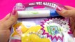 Disney Princess Magic Imagine Ink Rainbow Color Pen Book with Surprise Pictures Cookieswirlc Video