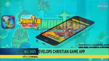 Nigerian develops Christian game app [Sci Tech]