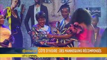8th Africa Modeling Awards, Ivory Coast [The Morning Call]