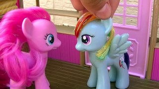 The good ,the bad ,and the Pinkie Pie - part 1