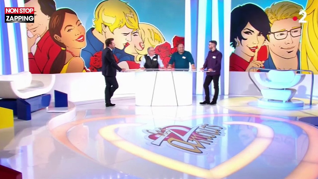 Les Z’amours : Un candidat chante une déclaration d’amour à sa femme (Vidéo)