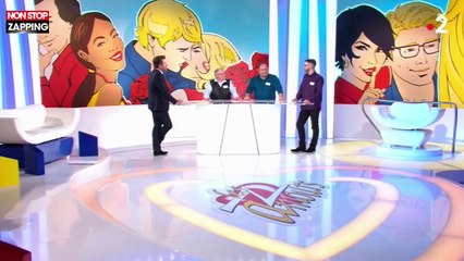 Les Z’amours : Un candidat chante une déclaration d’amour à sa femme (Vidéo)