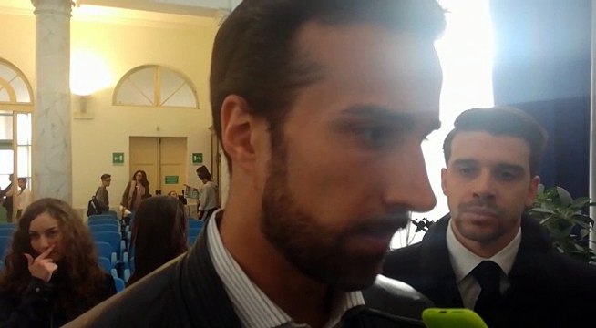 Intervista Di Gennaro - Lazio nelle scuole