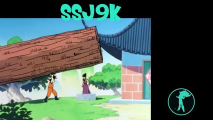 SSJ9k Dragon ball z cray z - Parody