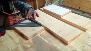 Building A Simple Plywood box