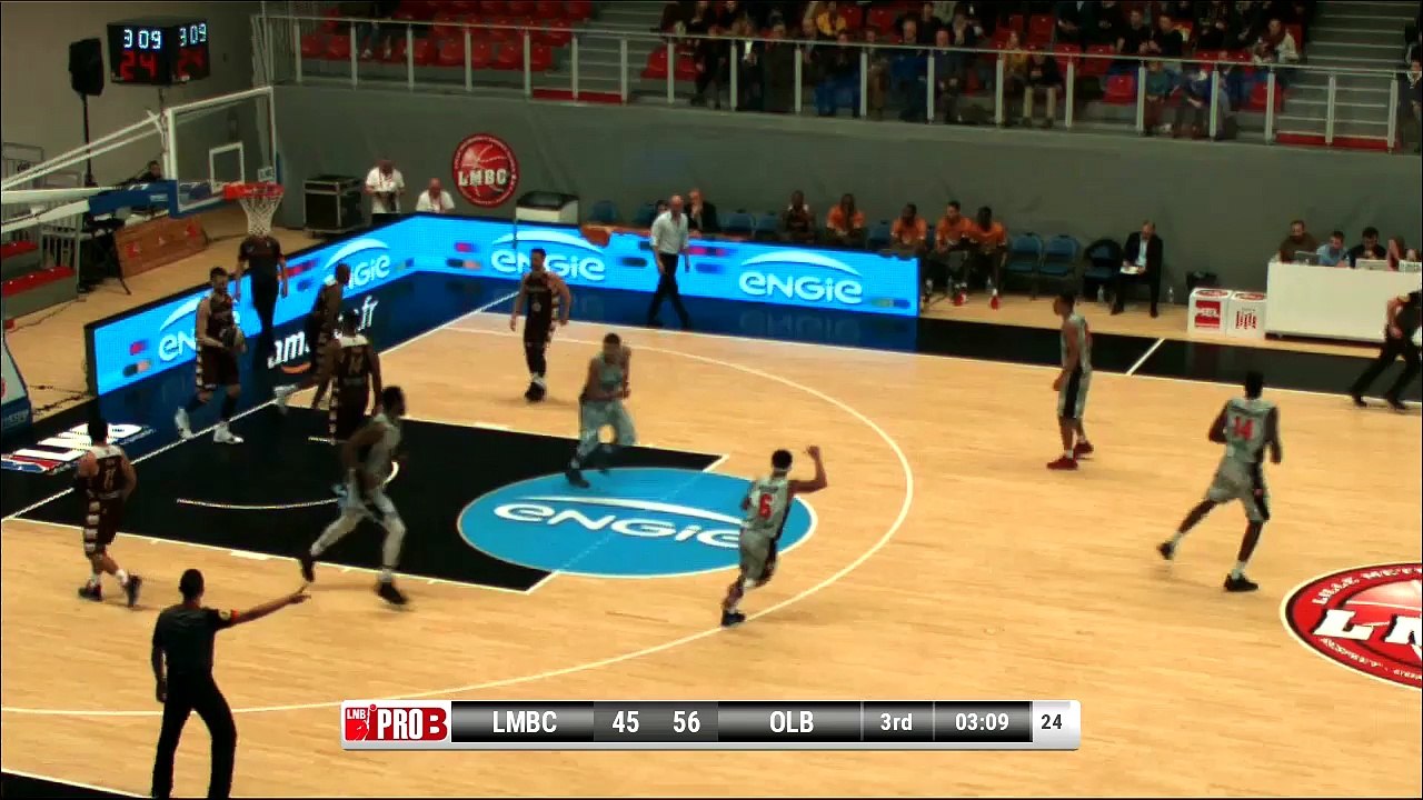 Pro B - J25 : Lille vs Orléans