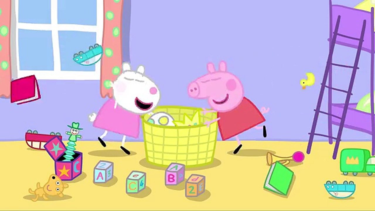 Peppa Pig Français | Ma Meilleure Amie (épisode complet) 2018