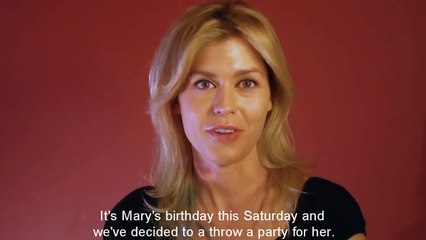 Invitations - Inviting people to events _ Free English learning