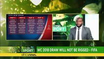FIFA insists Russia WC 2018 draw will not be rigged [Sport]