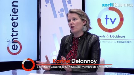 Les coûts cachés du recrutement [Karine Delannoy]
