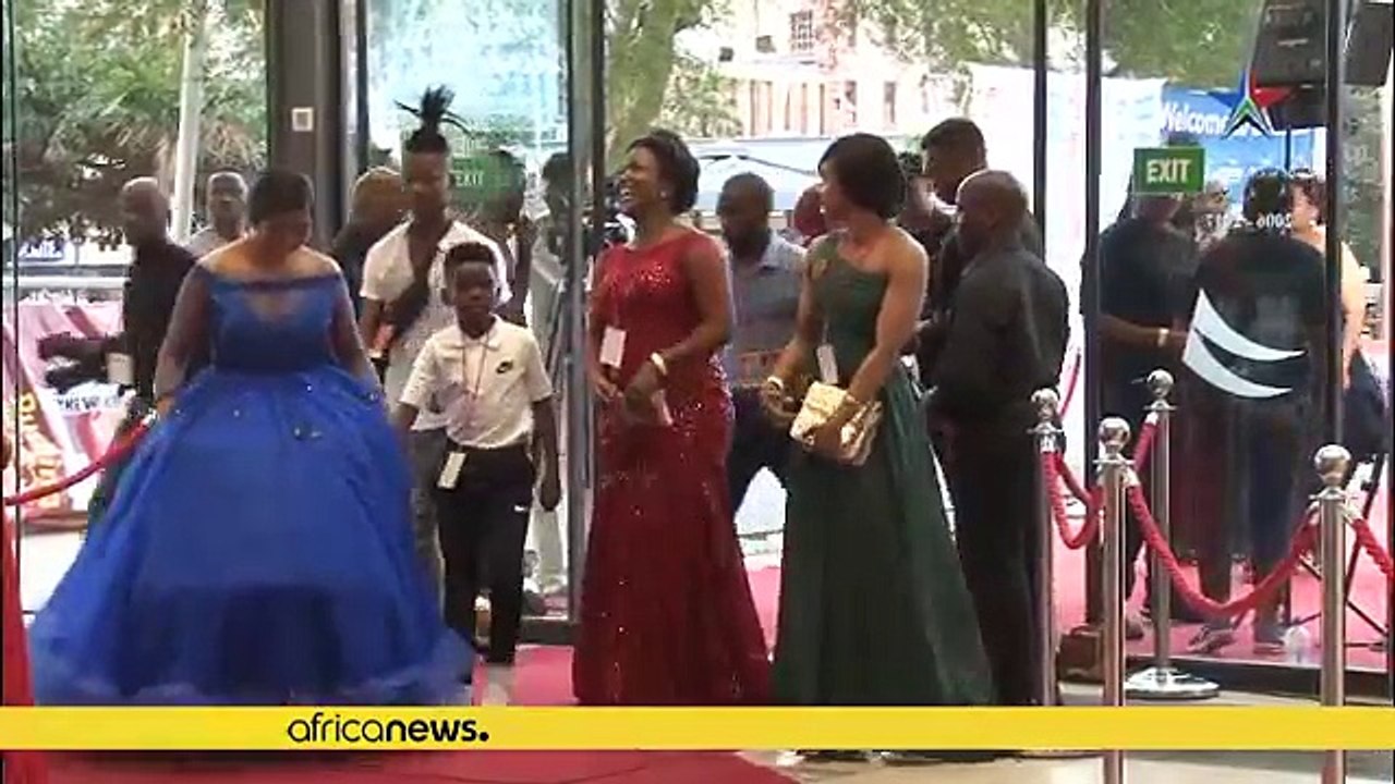 South Africa rewards top gospel artists [no comment]