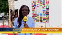 Saint Luis cultural forum, Senegal [The Morning Call]