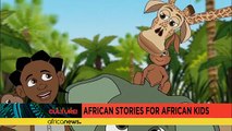 African stories for african kids [This is culture]