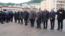 Remiremont : l'hommage au colonel Beltrame