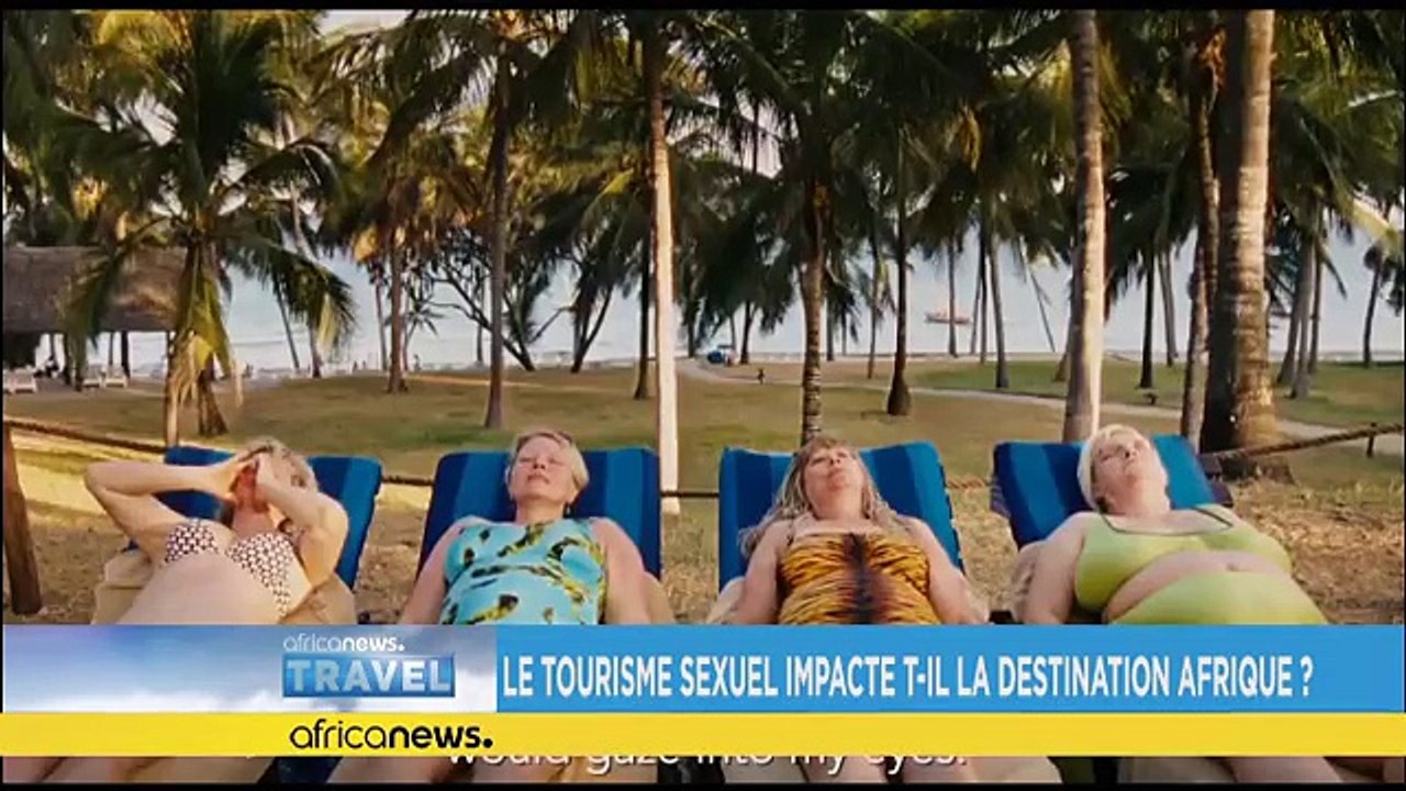 Sex tourism, downside of tourists influx in Africa?