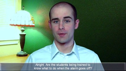 Simple English Lesson - Safety Concerns - Online English Classes