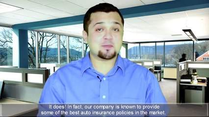 Spoken English Tutorial - Buying Insurance - Free Vocabulary Lessons