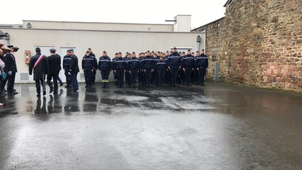 Hommage à Arnaud Beltrame
