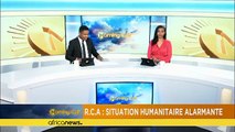 Guterres warns against religious divide in CAR [The Morning Call]