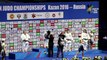 Milli judocu Kayra'nın hedefi Avrupa şampiyonluğu - ORDU
