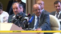 Algeria calls for vigilance in tackling terrorism in West Africa
