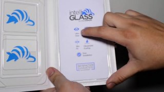 [REVIEW] Tempered Glass for Nexus 6p from intelliARMOR