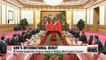 Kim's visit to China aims for diplomatic leverage for upcoming summits: experts