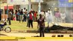 Kenya police use teargas to disperse opposition protesters in Kisumu [no comment]