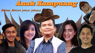 Buyung Malin Malelo Anak Kampuang