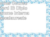 IB Economics Course Book Oxford IB Diploma Programme International Baccalaureate 71fea4df