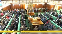 Uganda age limit repeal law referred to parliamentary committee