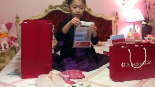 Opening My American Girl Doll McKenna