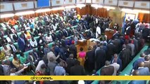Fistfights erupt in Uganda's parliament amid move to extend [no comment]