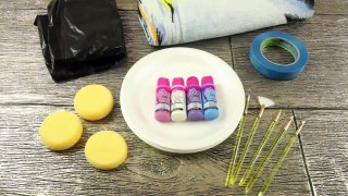 DIY Galaxy Backpack For Back To School