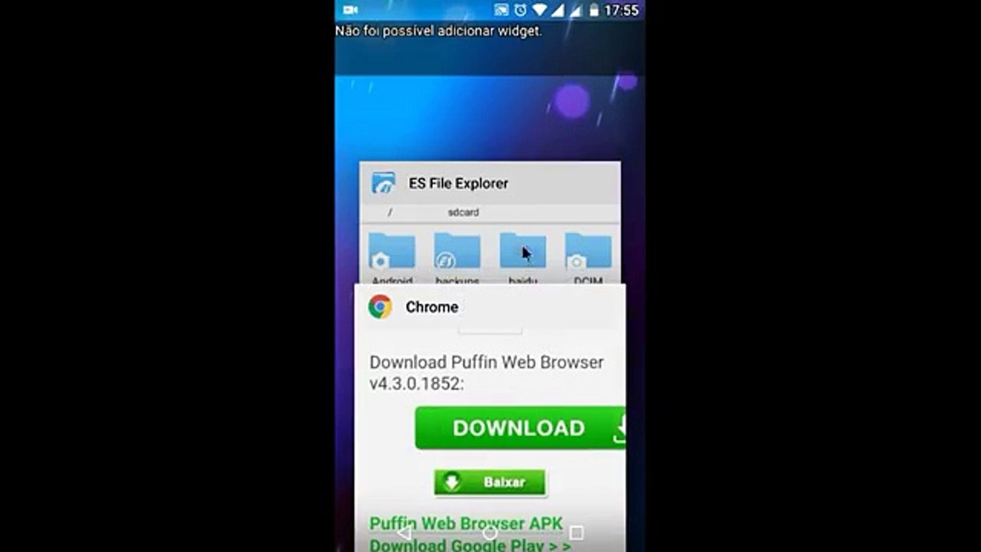 Como jogar jogos no puffin Web browser (tutorial) 