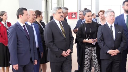 'Hedefimiz 2018'de 40 milyon turist' - ADANA