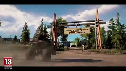FAR CRY 5 - Trailer Oficial en Español 2018 ( PS4, PC, XBox One )
