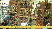 Misrata antique collector exhibits decades worth of Libyan heritage