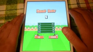 Super Ball Juggling Gameplay- Flappy Bird 2!
