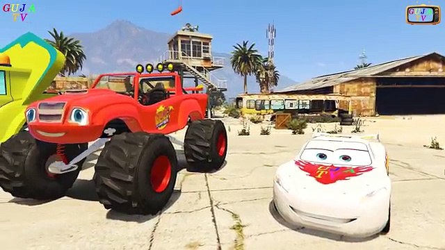 Disney Pixar Cars 2 Mack Truck Hauler Disney Cars Lightning Mcqueen Disney Cars Dinoco