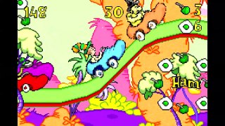 Dr Seuss: Green Eggs and Ham (Game Boy Advance) (Gameplay) The GBA Files