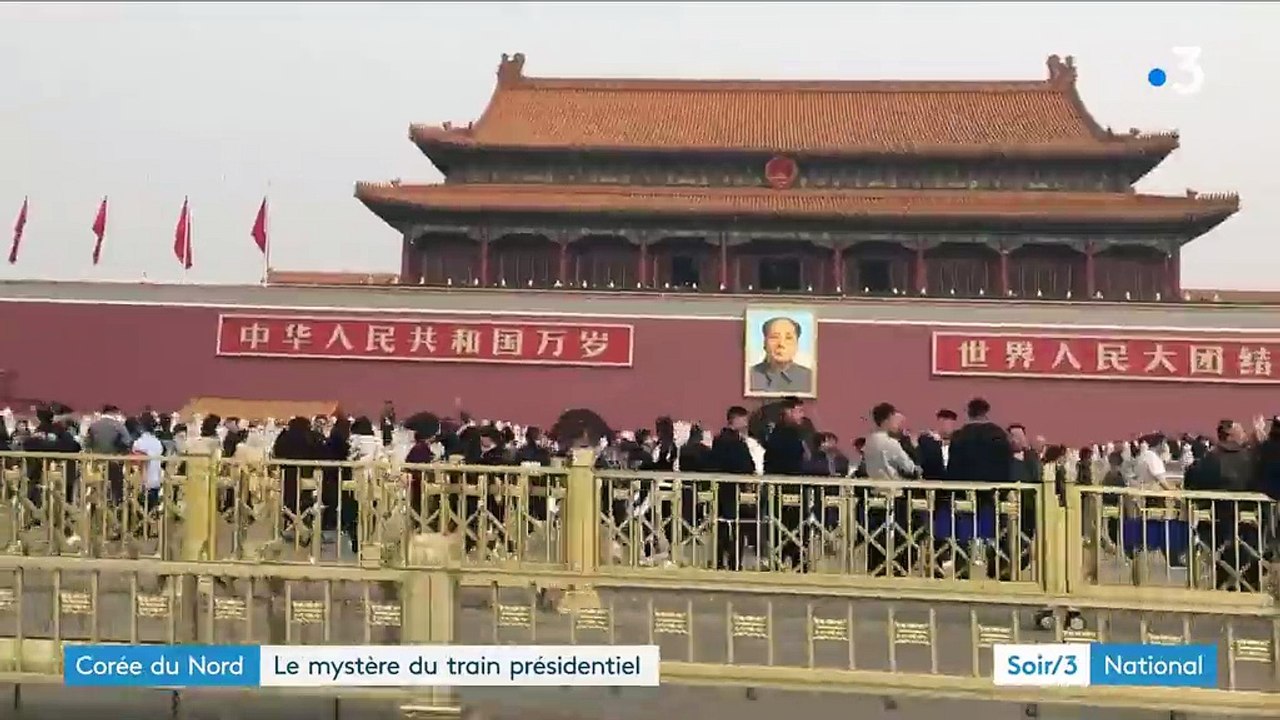 Kim Jong-un a-t-il osé quitter la Corée du Nord pour se rendre en Chine ?