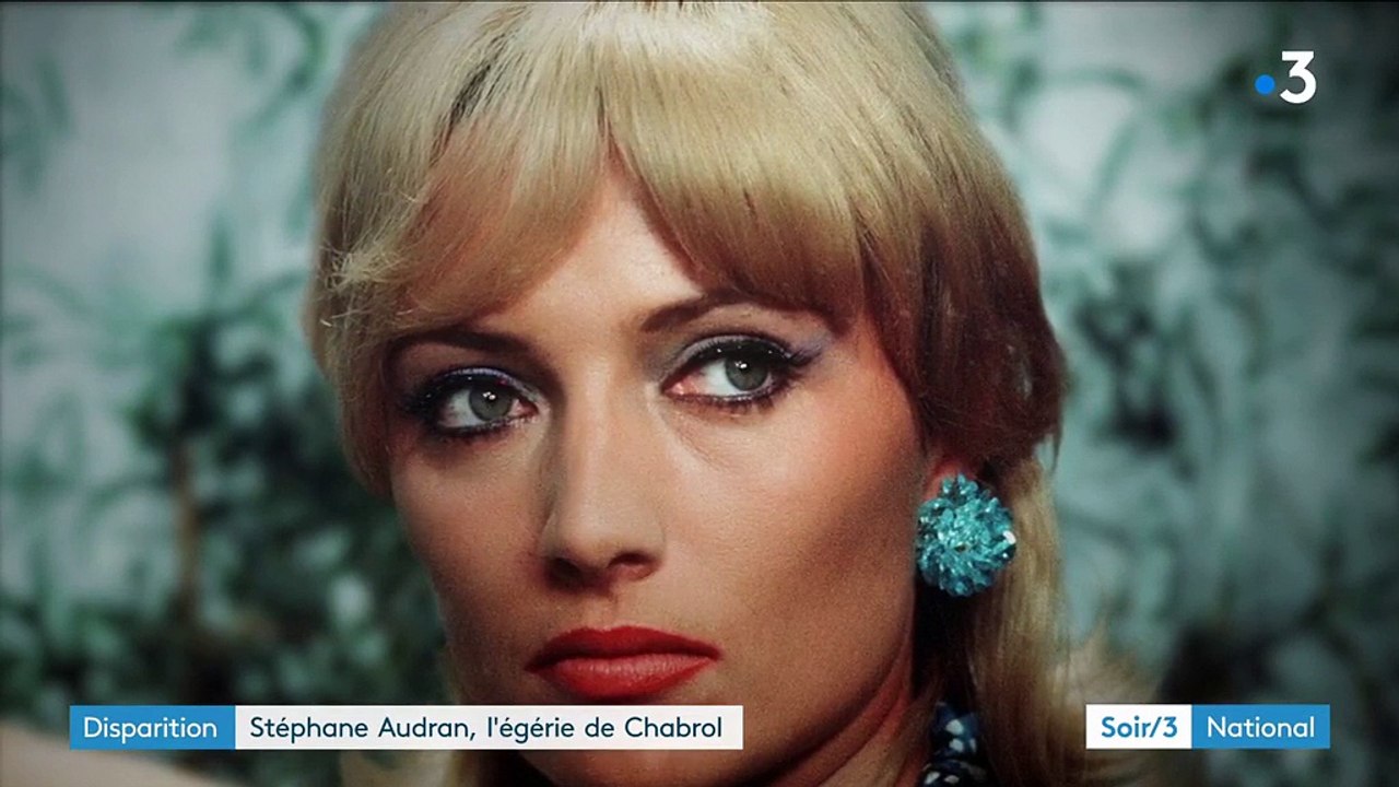 Stéphane Audran, l'actrice fétiche de Claude Chabrol, est morte