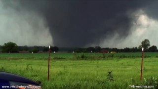5/20/13 Destructive Moore, OK EF-5 Tornado