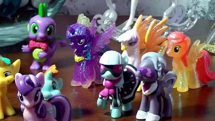 Vlog: В поисках LPS - г.Бийск (продолжение)/ Blind bags MLP./ Аксы.