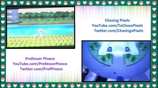 Live on Twitch - Shiny Eevee + Shiny Pineco ☆ Masuda Method - Pokemon X/Y